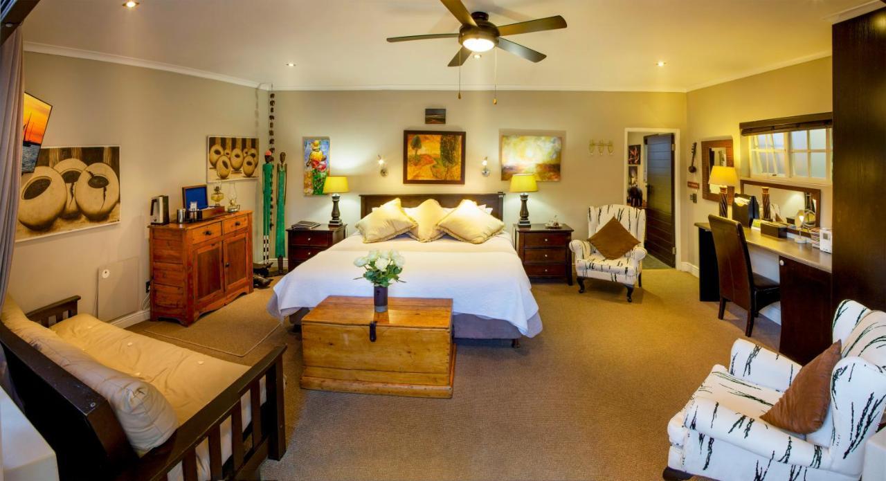 Forest Hall Guest House Port Elizabeth Extérieur photo