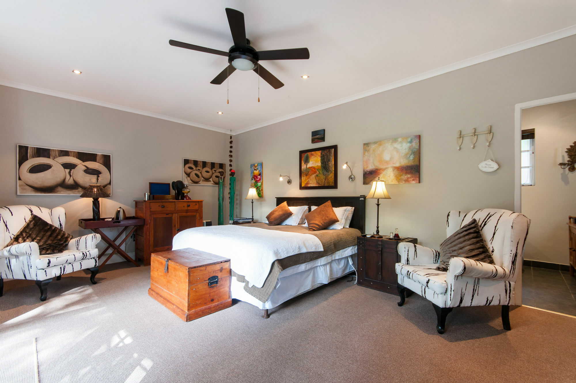 Forest Hall Guest House Port Elizabeth Extérieur photo