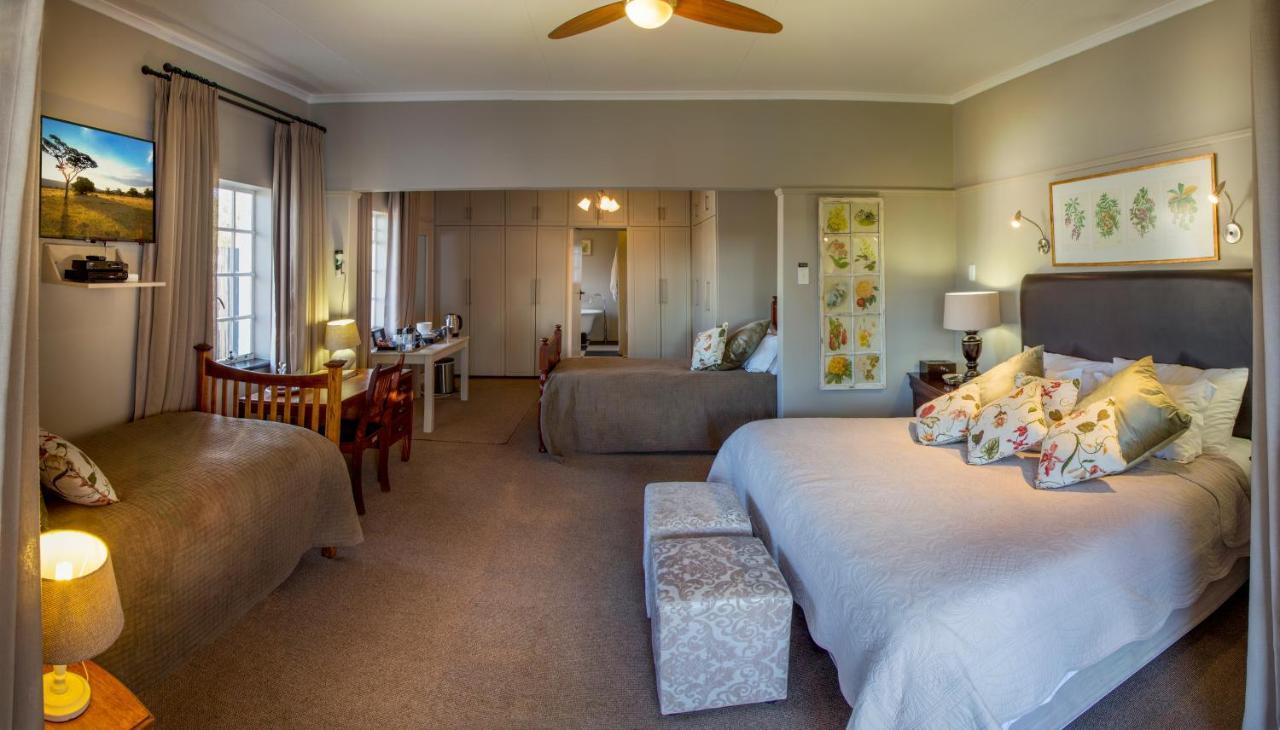 Forest Hall Guest House Port Elizabeth Extérieur photo